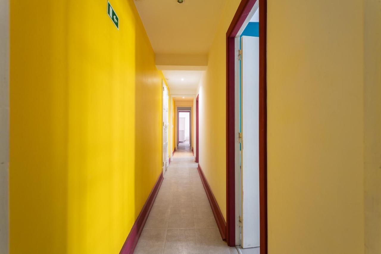 Graca Guesthouse Лиссабон Экстерьер фото